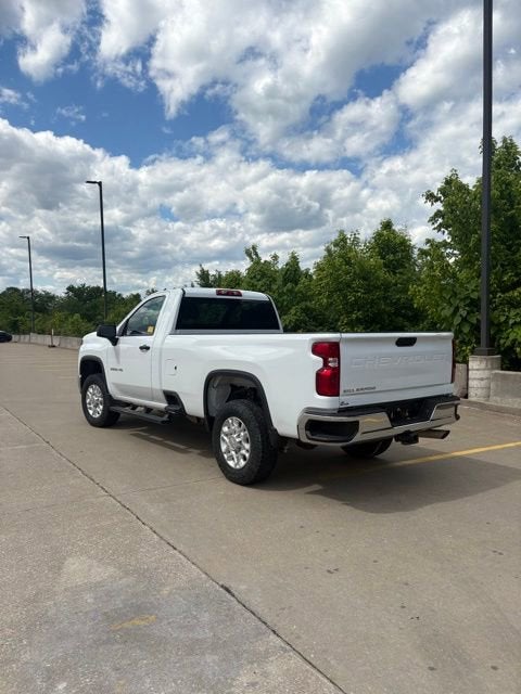 2024 Chevrolet Silverado 3500 HD WT