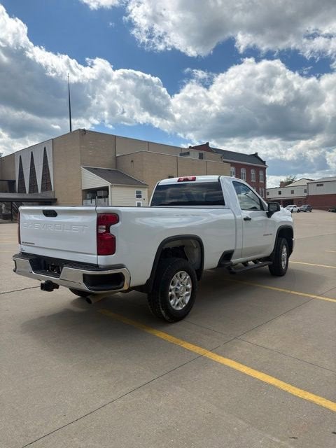 2024 Chevrolet Silverado 3500 HD WT