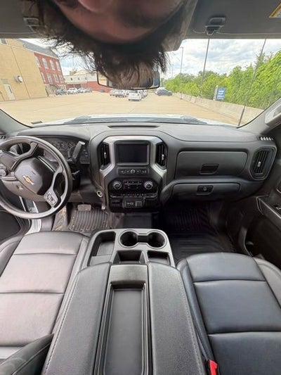 2024 Chevrolet Silverado 3500 HD WT