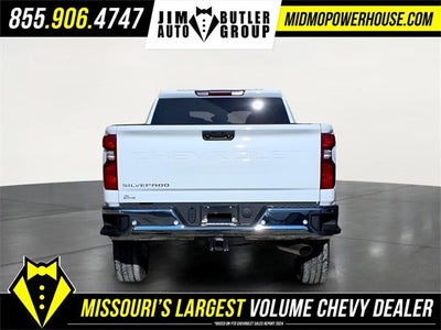 2026 Chevrolet Silverado 2500 HD WT