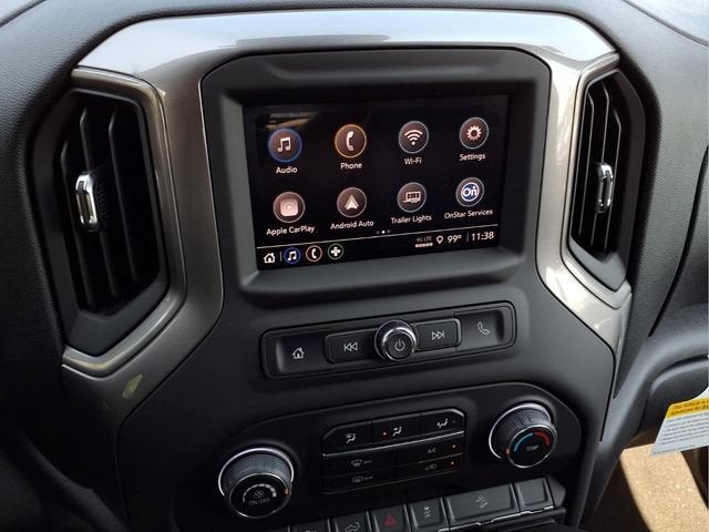 2026 Chevrolet Silverado 2500 HD Custom - Photo 26