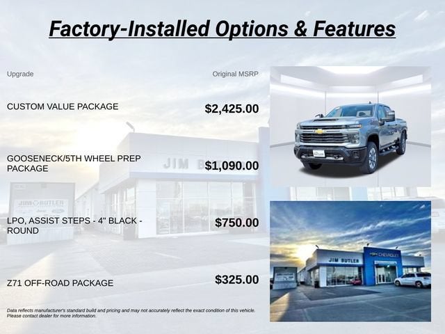 2026 Chevrolet Silverado 2500 HD Custom - Photo 7