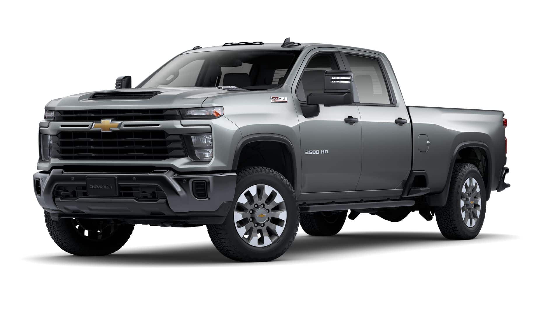 2025 Chevrolet Silverado 2500 HD Custom