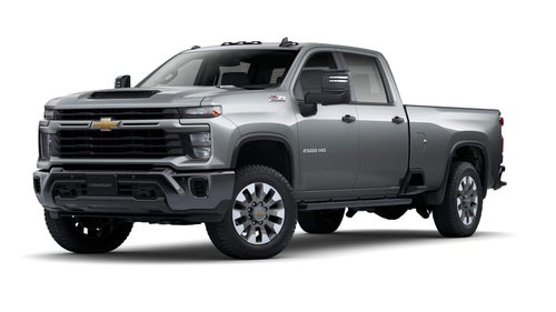 2025 Chevrolet Silverado 2500 HD Custom