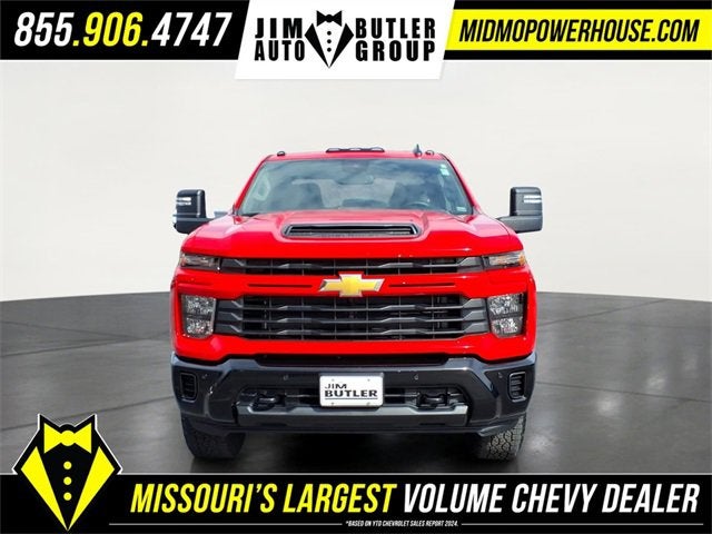 2025 Chevrolet Silverado 2500 HD Custom