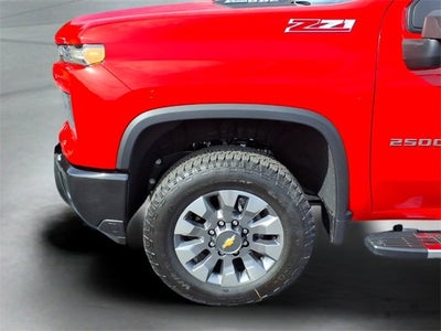 2025 Chevrolet Silverado 2500 HD Custom