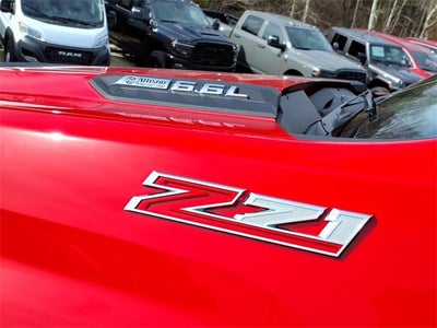 2025 Chevrolet Silverado 2500 HD Custom