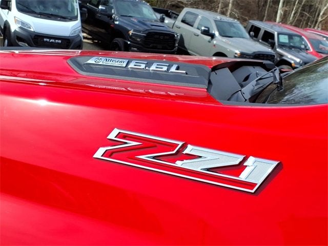 2025 Chevrolet Silverado 2500 HD Custom