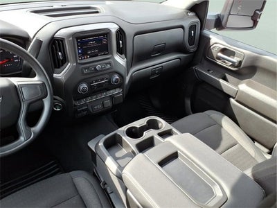 2025 Chevrolet Silverado 2500 HD Custom