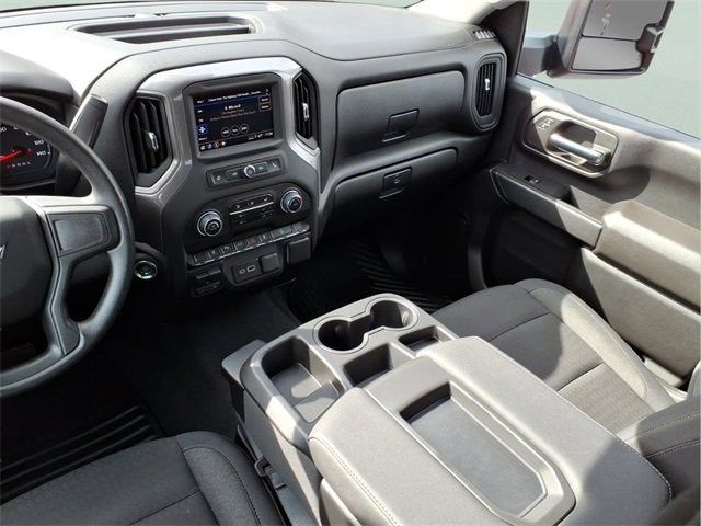 2025 Chevrolet Silverado 2500 HD Custom