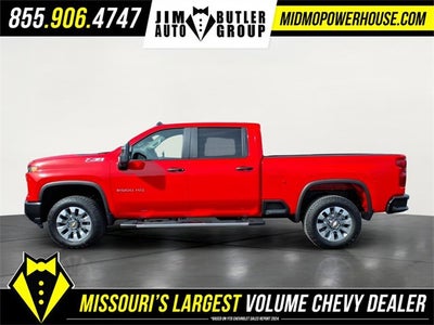 2025 Chevrolet Silverado 2500 HD Custom