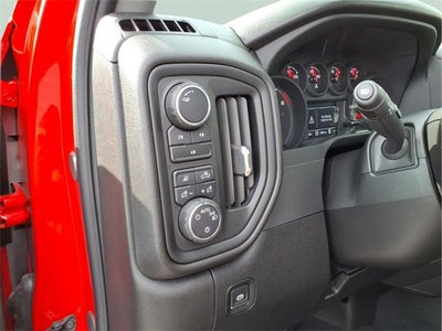 2025 Chevrolet Silverado 2500 HD Custom