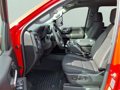 2025 Chevrolet Silverado 2500 HD Custom