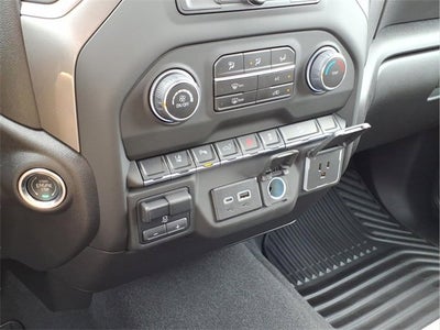 2025 Chevrolet Silverado 2500 HD Custom