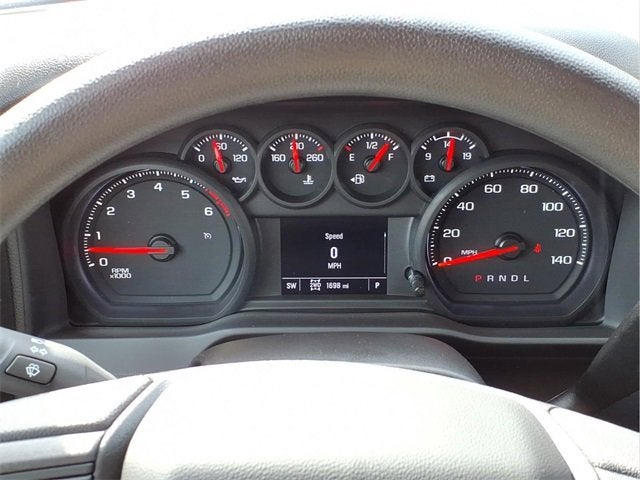 2025 Chevrolet Silverado 2500 HD Custom