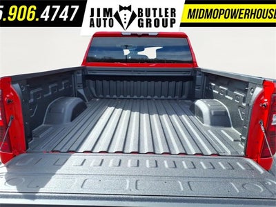 2025 Chevrolet Silverado 2500 HD Custom