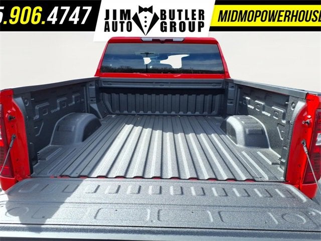 2025 Chevrolet Silverado 2500 HD Custom