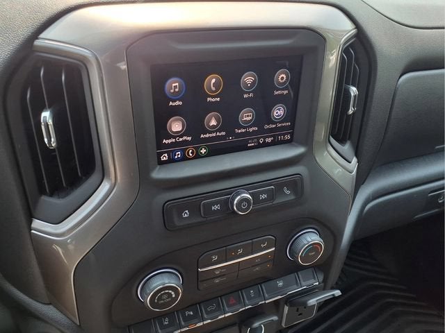 2026 Chevrolet Silverado 2500 HD Custom - Photo 28