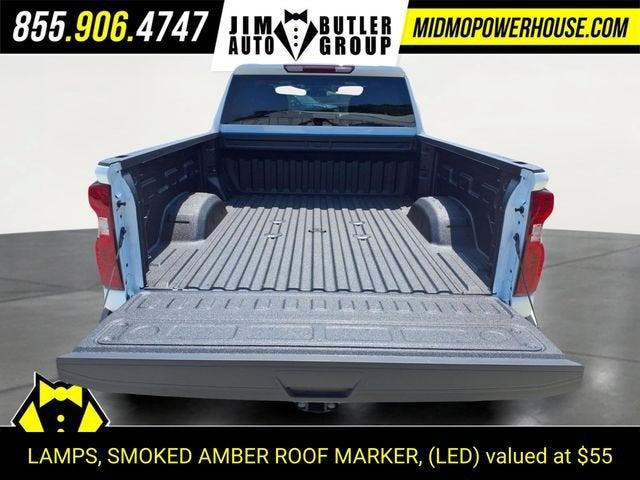2026 Chevrolet Silverado 2500 HD Custom - Photo 6