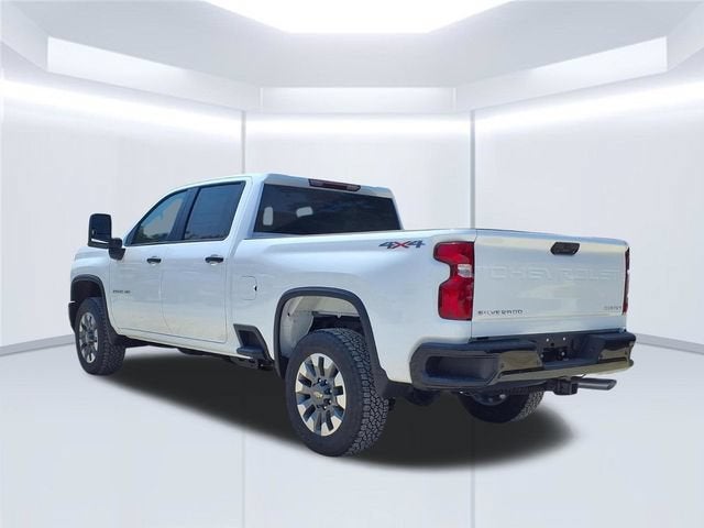 2026 Chevrolet Silverado 2500 HD Custom - Photo 8