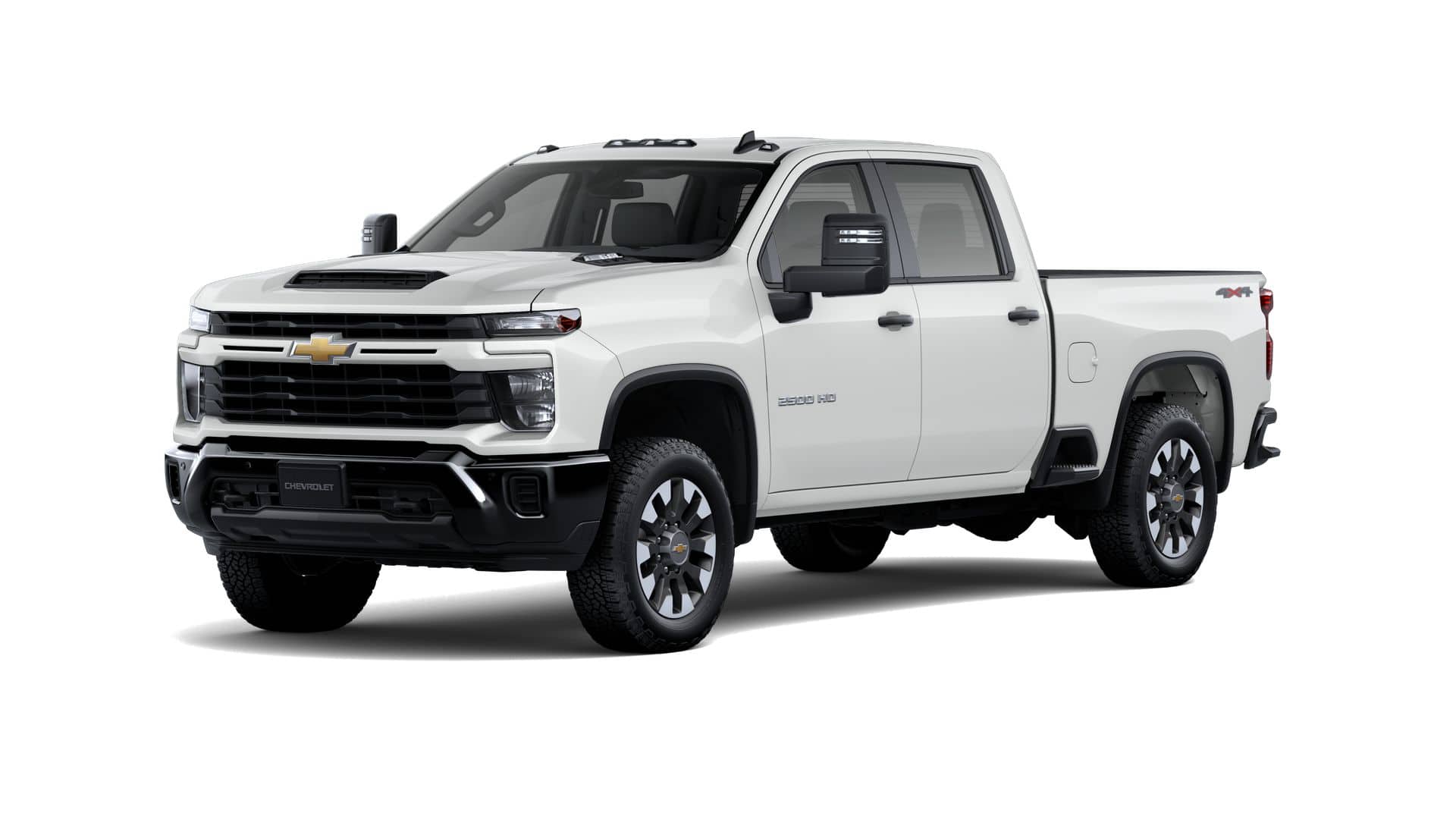 2026 Chevrolet Silverado 2500 HD Custom - Photo 33