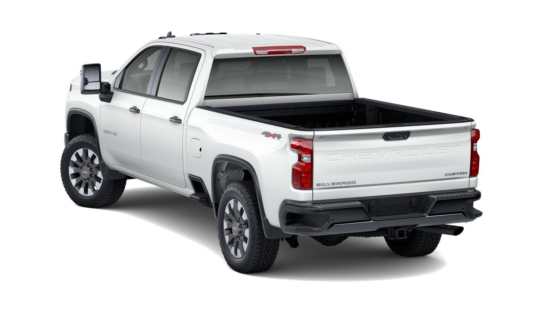 2026 Chevrolet Silverado 2500 HD Custom - Photo 34