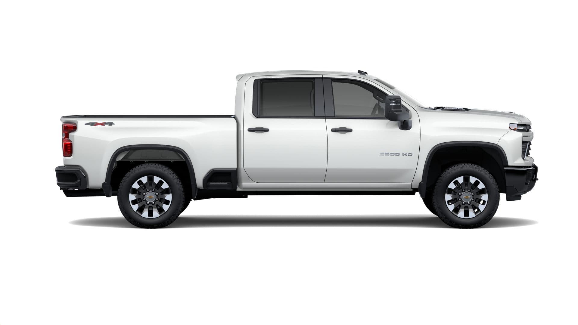 2026 Chevrolet Silverado 2500 HD Custom - Photo 35