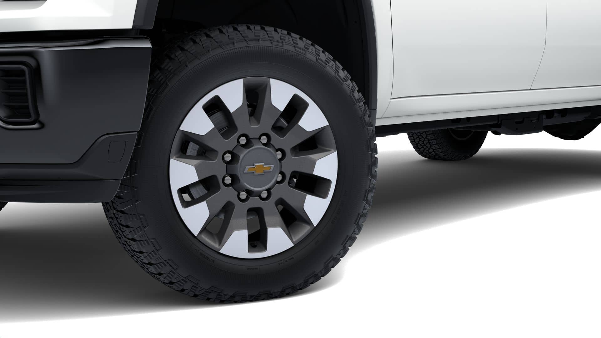 2026 Chevrolet Silverado 2500 HD Custom - Photo 36