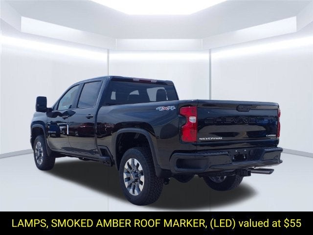 2026 Chevrolet Silverado 2500 HD Custom - Photo 6