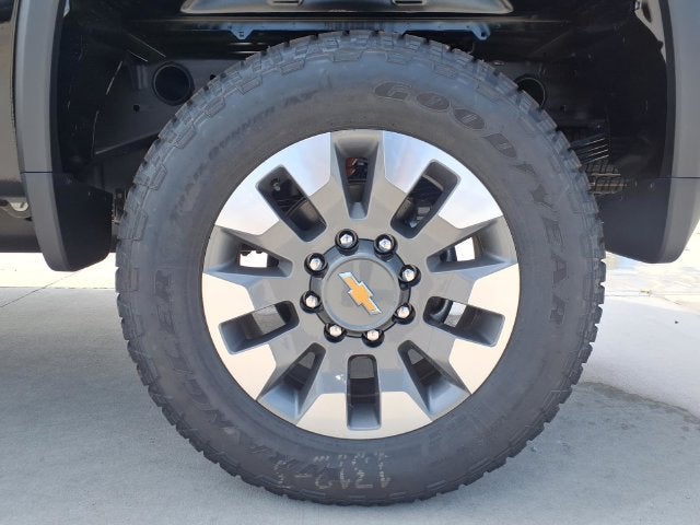 2026 Chevrolet Silverado 2500 HD Custom - Photo 8