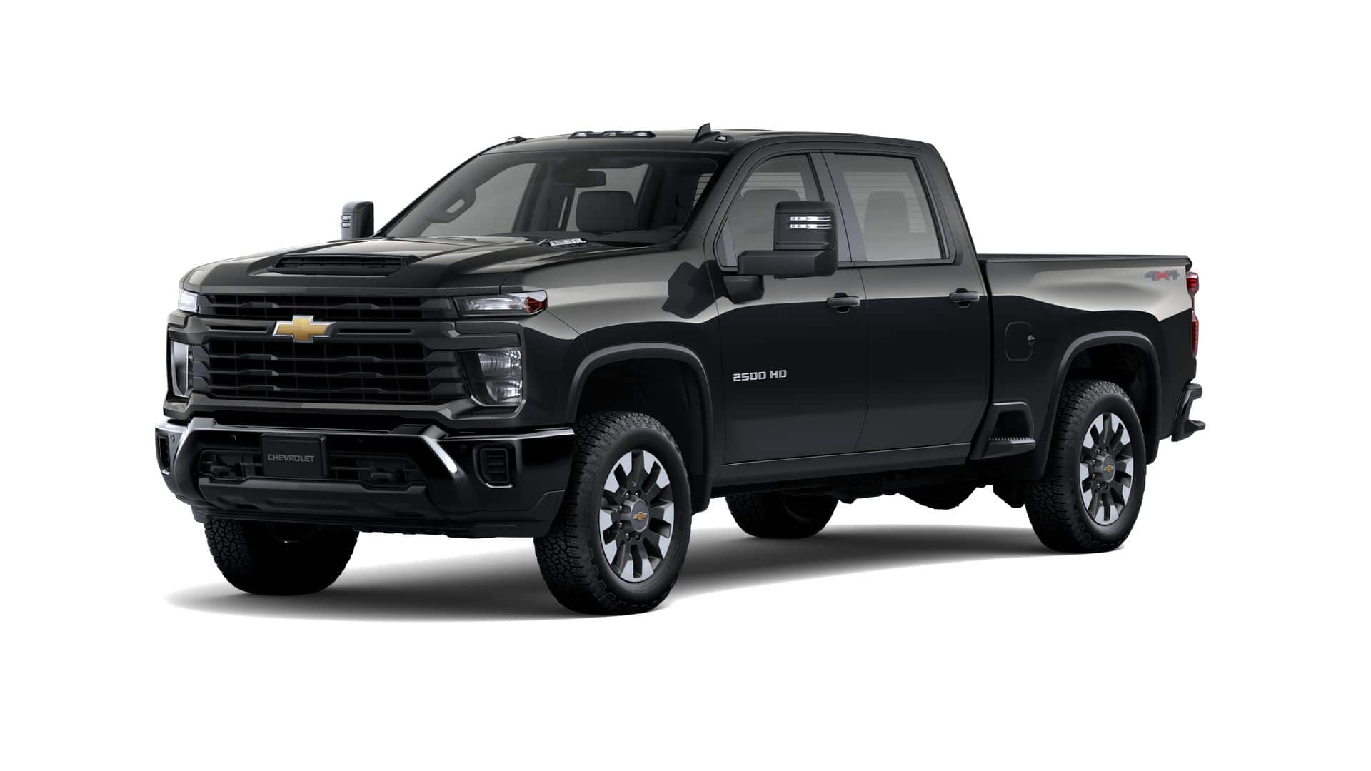 2026 Chevrolet Silverado 2500 HD Custom - Photo 31