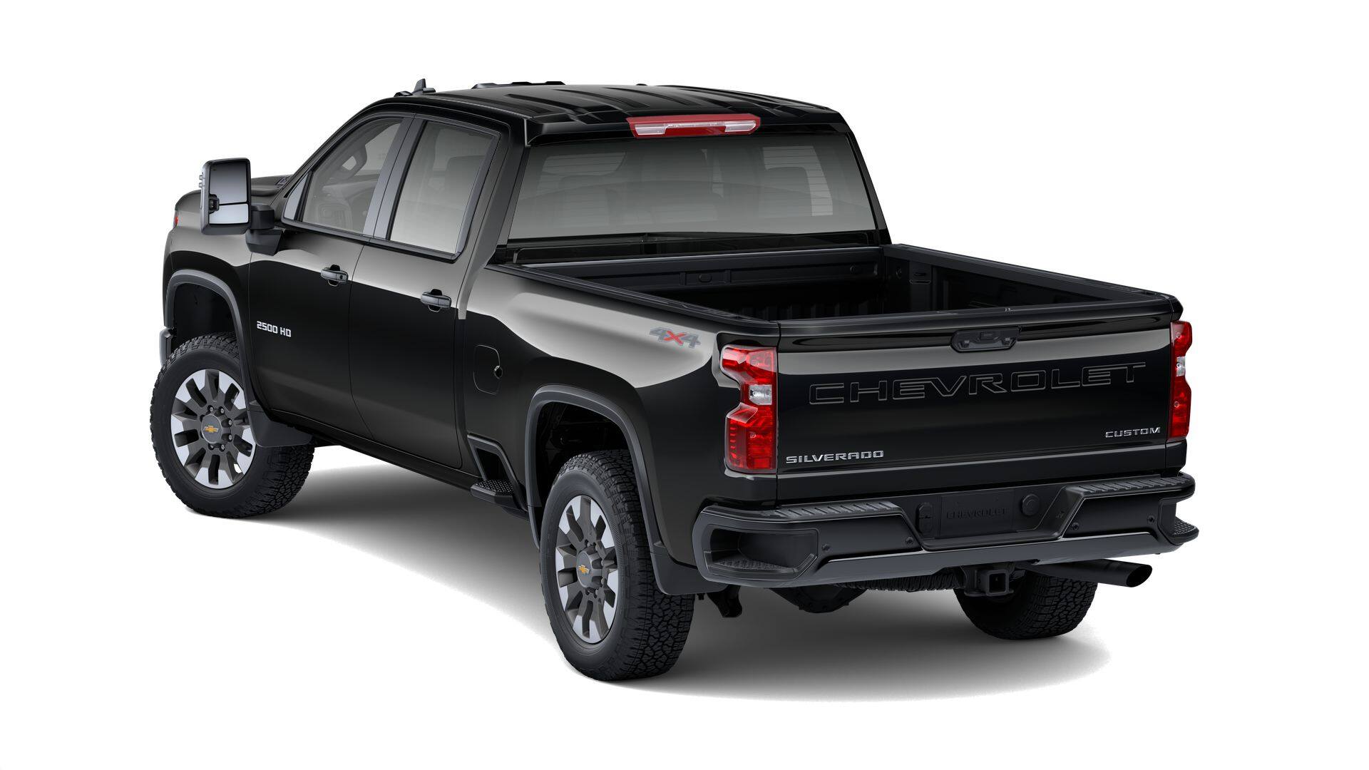 2026 Chevrolet Silverado 2500 HD Custom - Photo 32