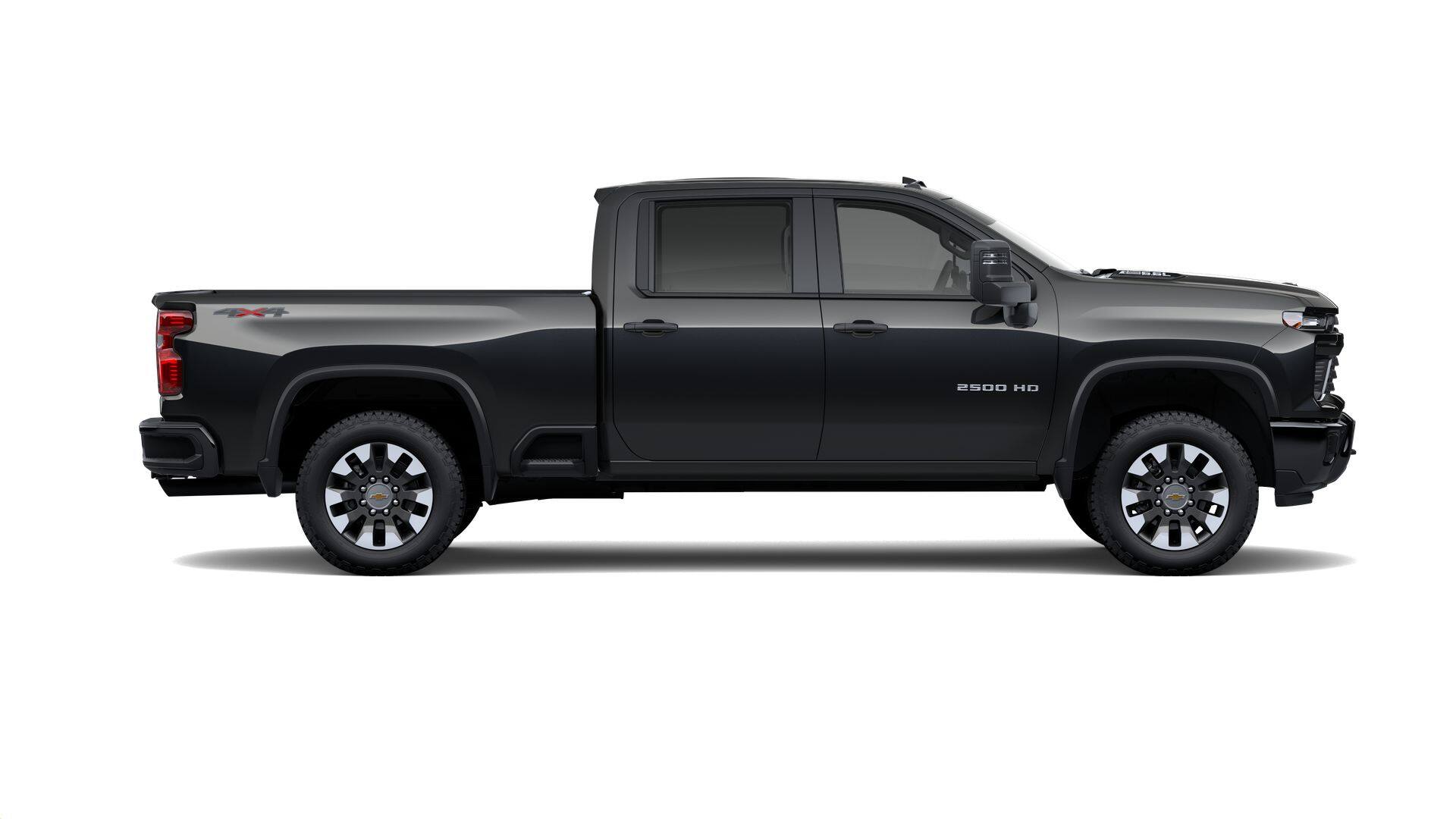 2026 Chevrolet Silverado 2500 HD Custom - Photo 33