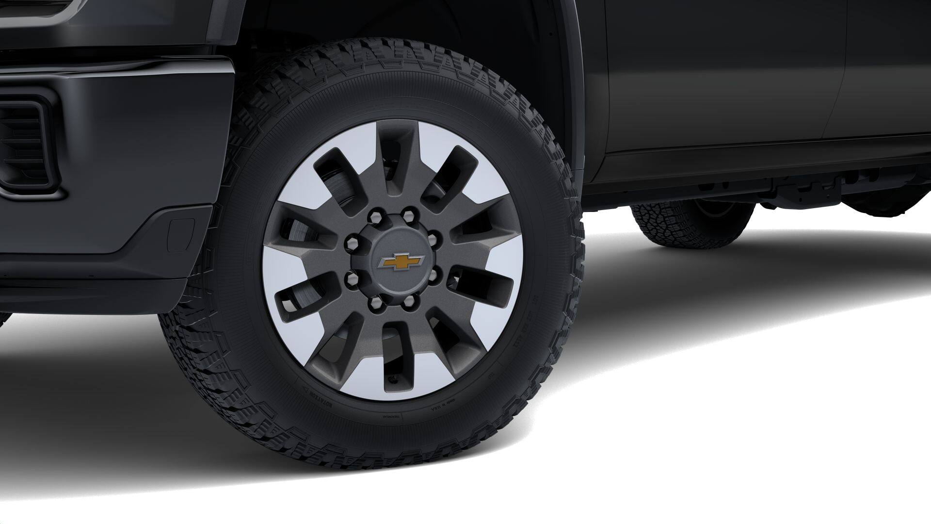 2026 Chevrolet Silverado 2500 HD Custom - Photo 34