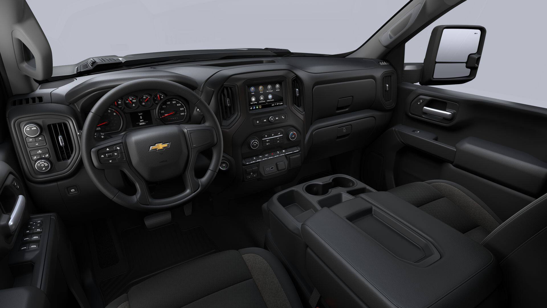 2026 Chevrolet Silverado 2500 HD Custom - Photo 35