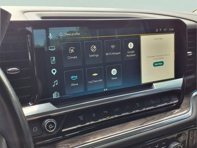 2025 Chevrolet Silverado 2500 HD LTZ