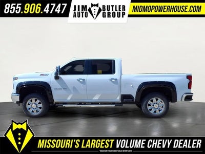 2025 Chevrolet Silverado 2500 HD LTZ
