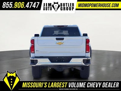 2025 Chevrolet Silverado 2500 HD LTZ