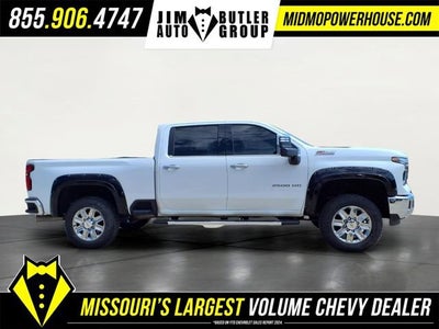 2025 Chevrolet Silverado 2500 HD LTZ