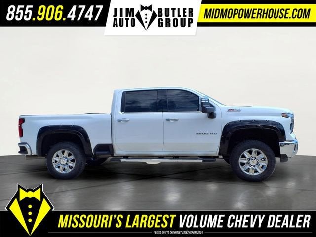 2025 Chevrolet Silverado 2500 HD LTZ