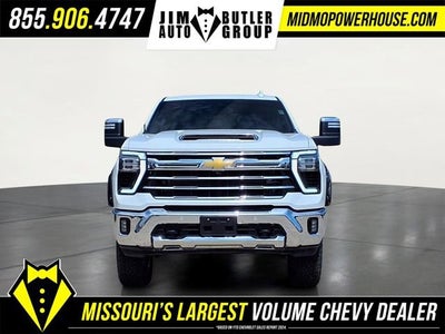 2025 Chevrolet Silverado 2500 HD LTZ