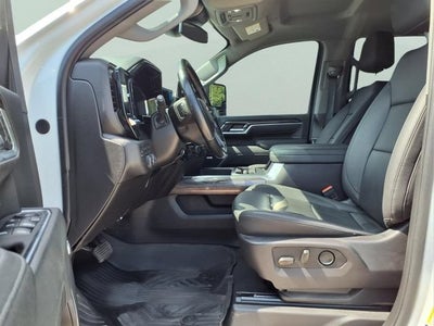 2025 Chevrolet Silverado 2500 HD LTZ