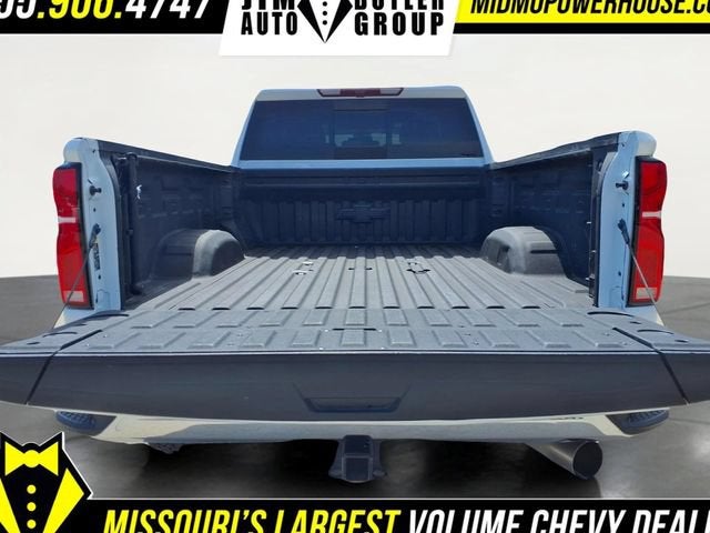 2025 Chevrolet Silverado 2500 HD LTZ