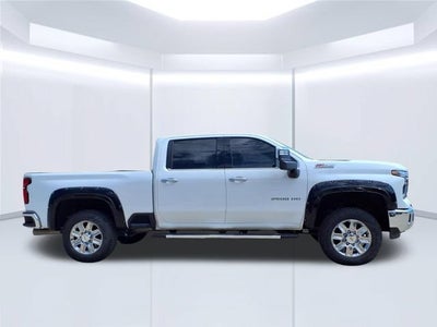 2025 Chevrolet Silverado 2500 HD LTZ