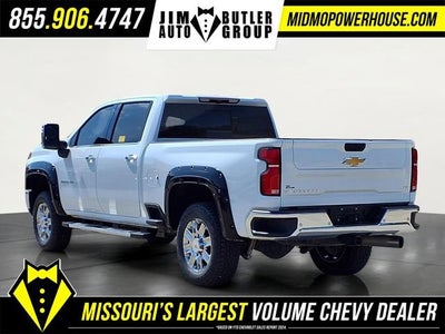 2025 Chevrolet Silverado 2500 HD LTZ