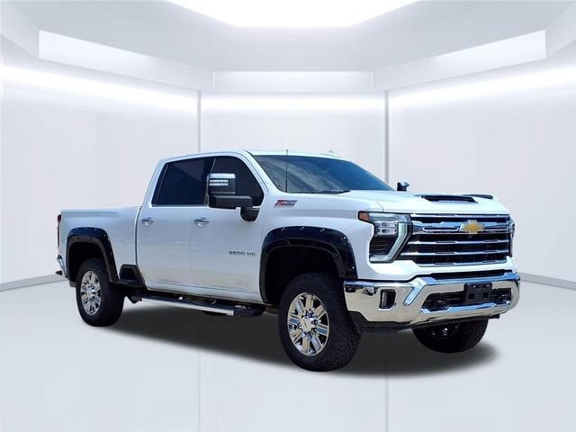 2025 Chevrolet Silverado 2500 HD LTZ