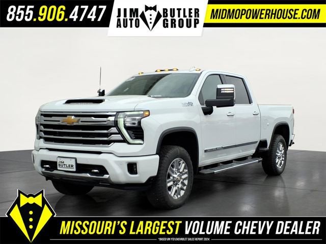 2026 Chevrolet Silverado 2500 HD High Country