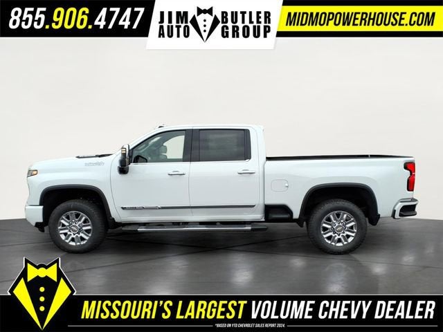2026 Chevrolet Silverado 2500 HD High Country