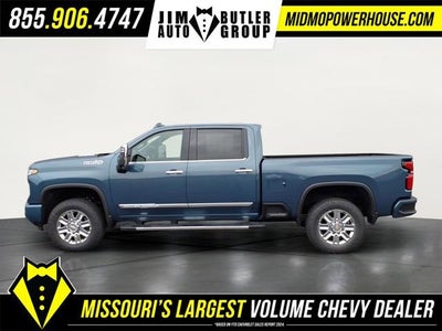 2026 Chevrolet Silverado 2500 HD High Country