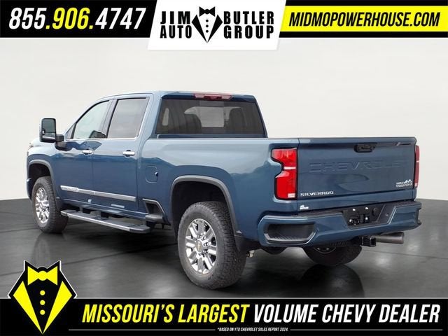 2026 Chevrolet Silverado 2500 HD High Country